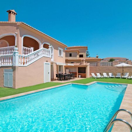 Holiday Home Magia By Interhome Calpe Exteriör bild