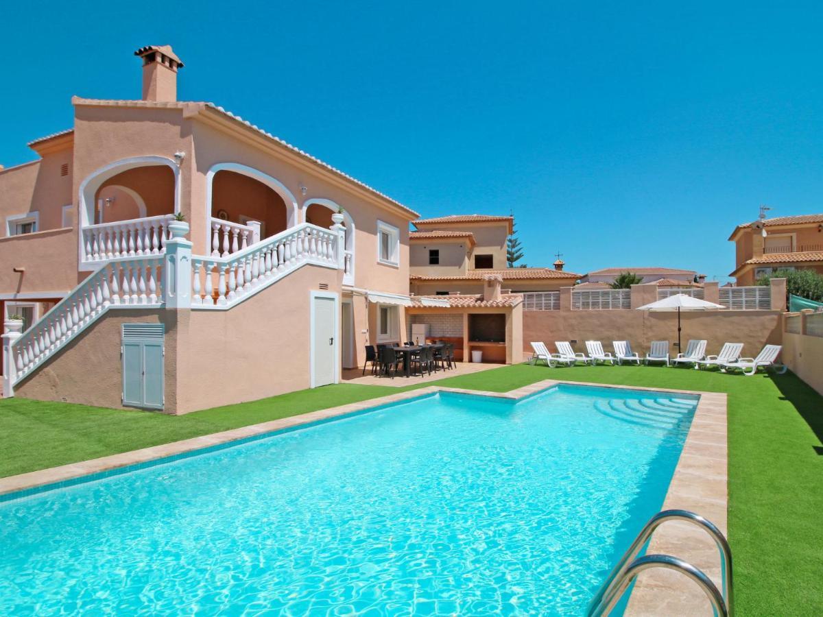 Holiday Home Magia By Interhome Calpe Exteriör bild