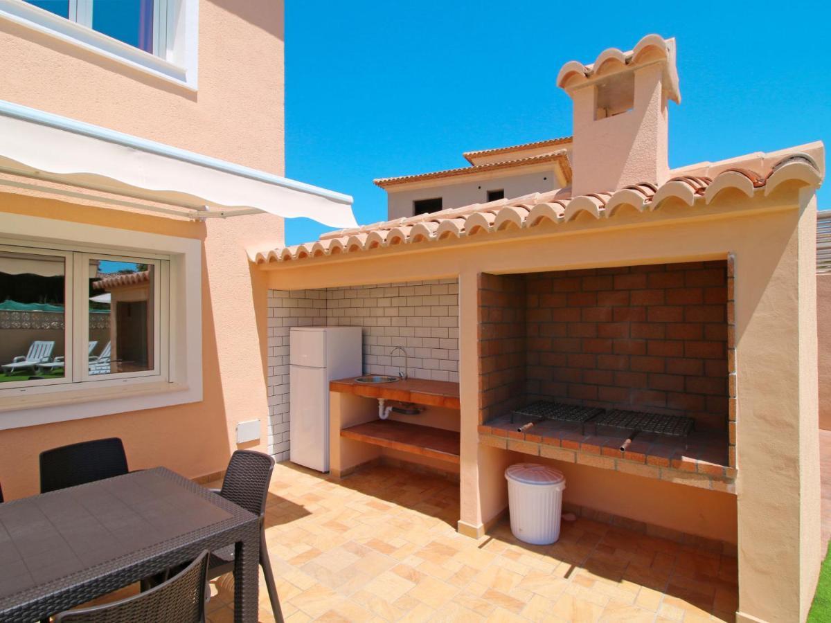 Holiday Home Magia By Interhome Calpe Exteriör bild