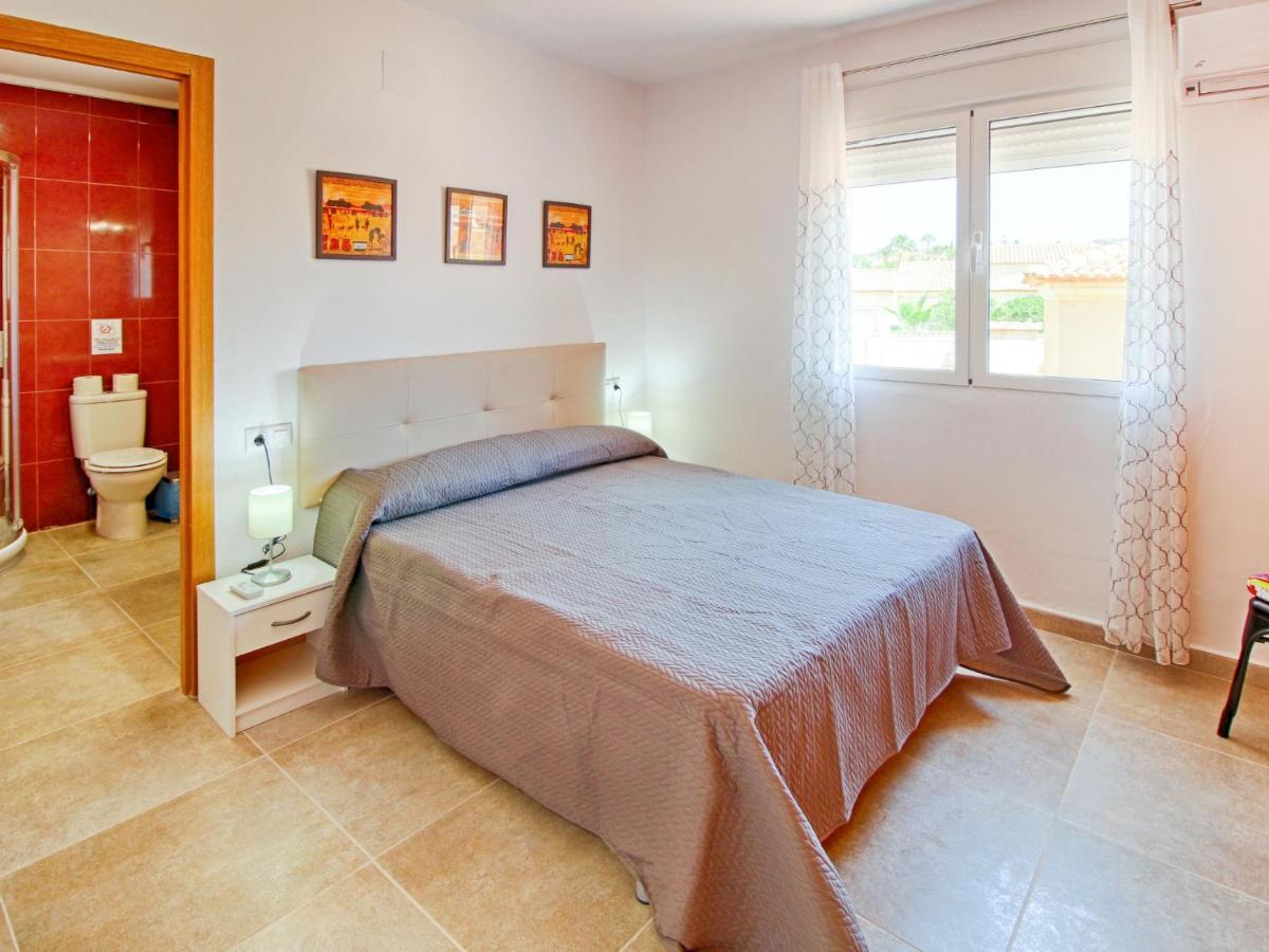 Holiday Home Magia By Interhome Calpe Exteriör bild