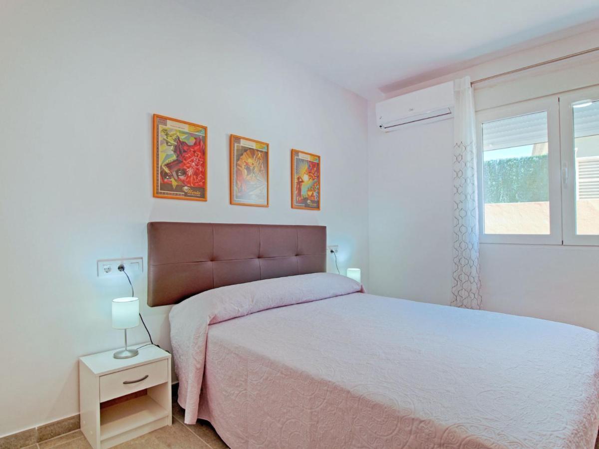 Holiday Home Magia By Interhome Calpe Exteriör bild