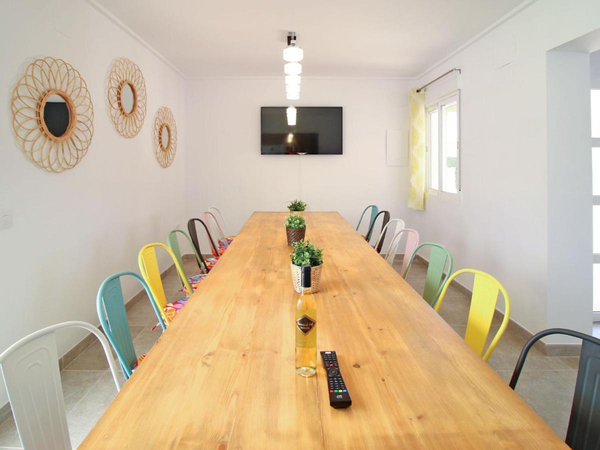 Holiday Home Magia By Interhome Calpe Exteriör bild