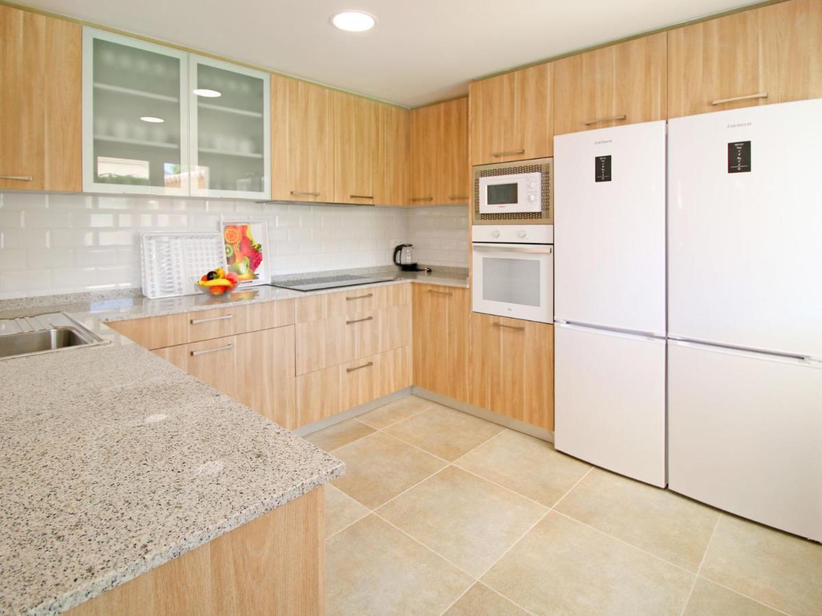 Holiday Home Magia By Interhome Calpe Exteriör bild