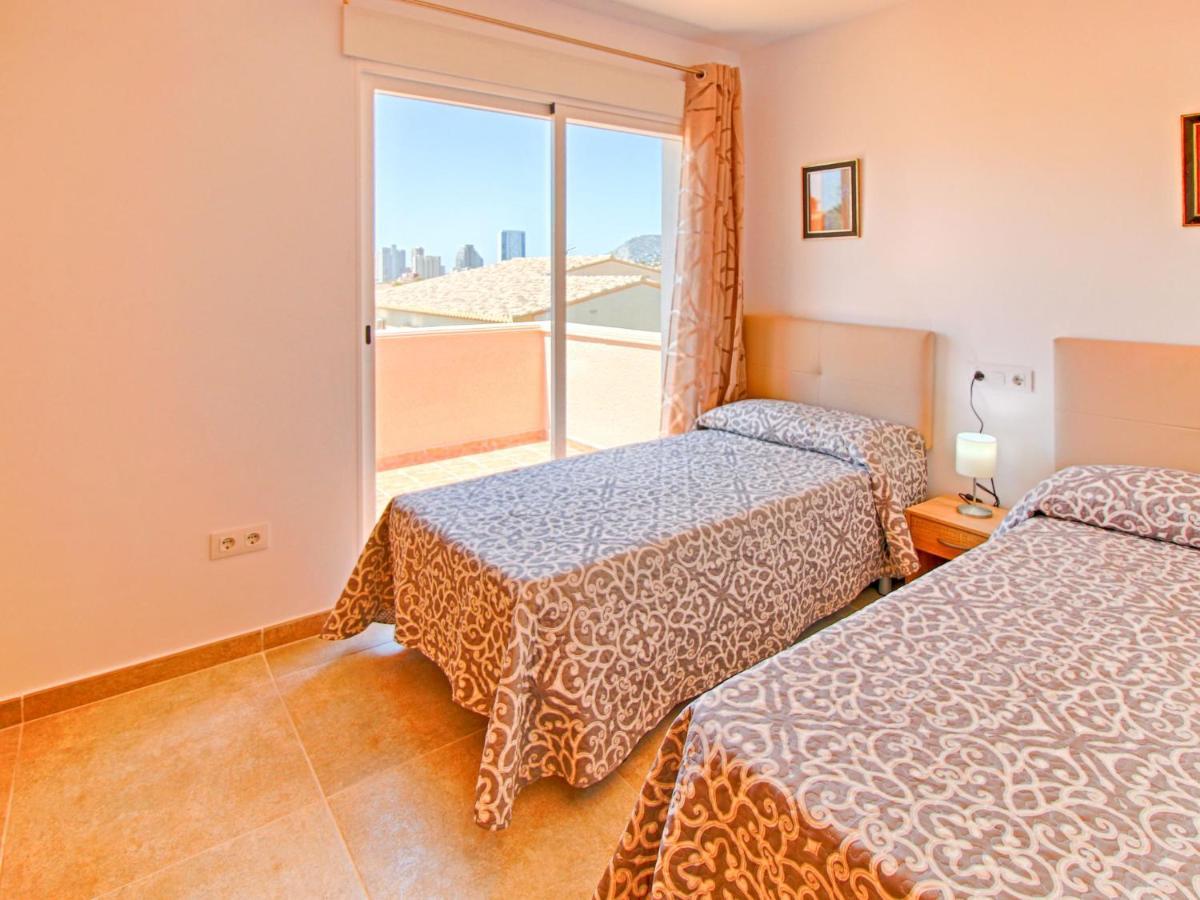 Holiday Home Magia By Interhome Calpe Exteriör bild
