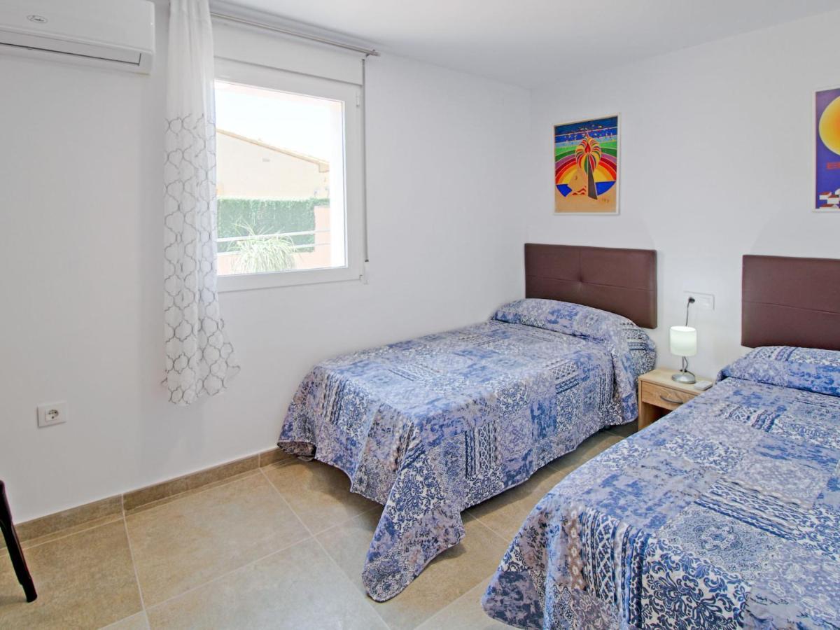Holiday Home Magia By Interhome Calpe Exteriör bild