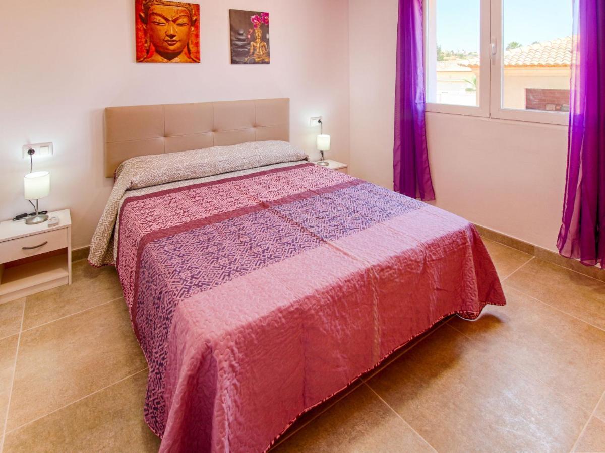 Holiday Home Magia By Interhome Calpe Exteriör bild