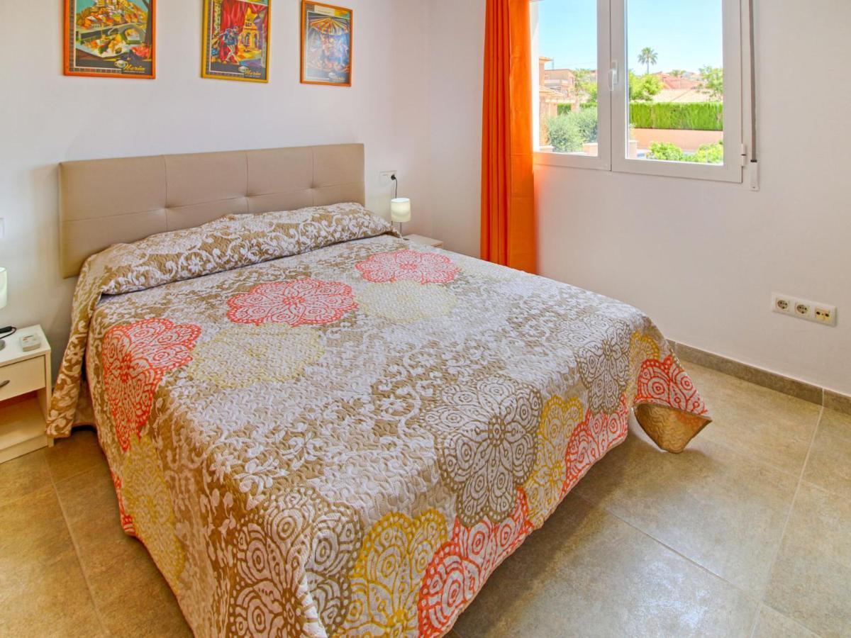 Holiday Home Magia By Interhome Calpe Exteriör bild