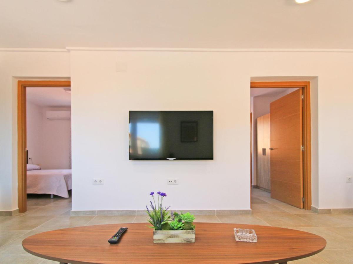 Holiday Home Magia By Interhome Calpe Exteriör bild