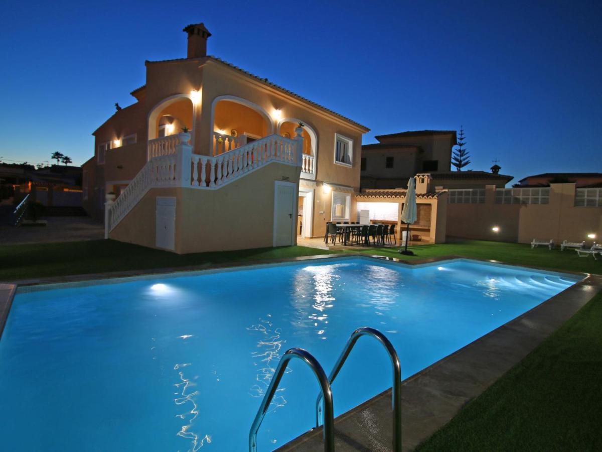 Holiday Home Magia By Interhome Calpe Exteriör bild