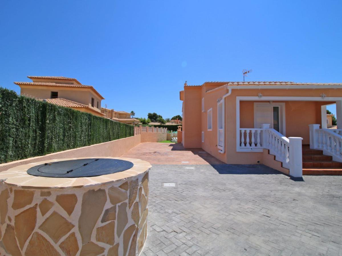 Holiday Home Magia By Interhome Calpe Exteriör bild