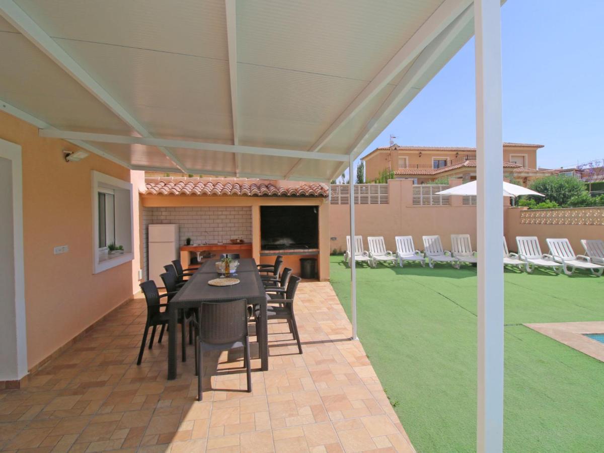 Holiday Home Magia By Interhome Calpe Exteriör bild