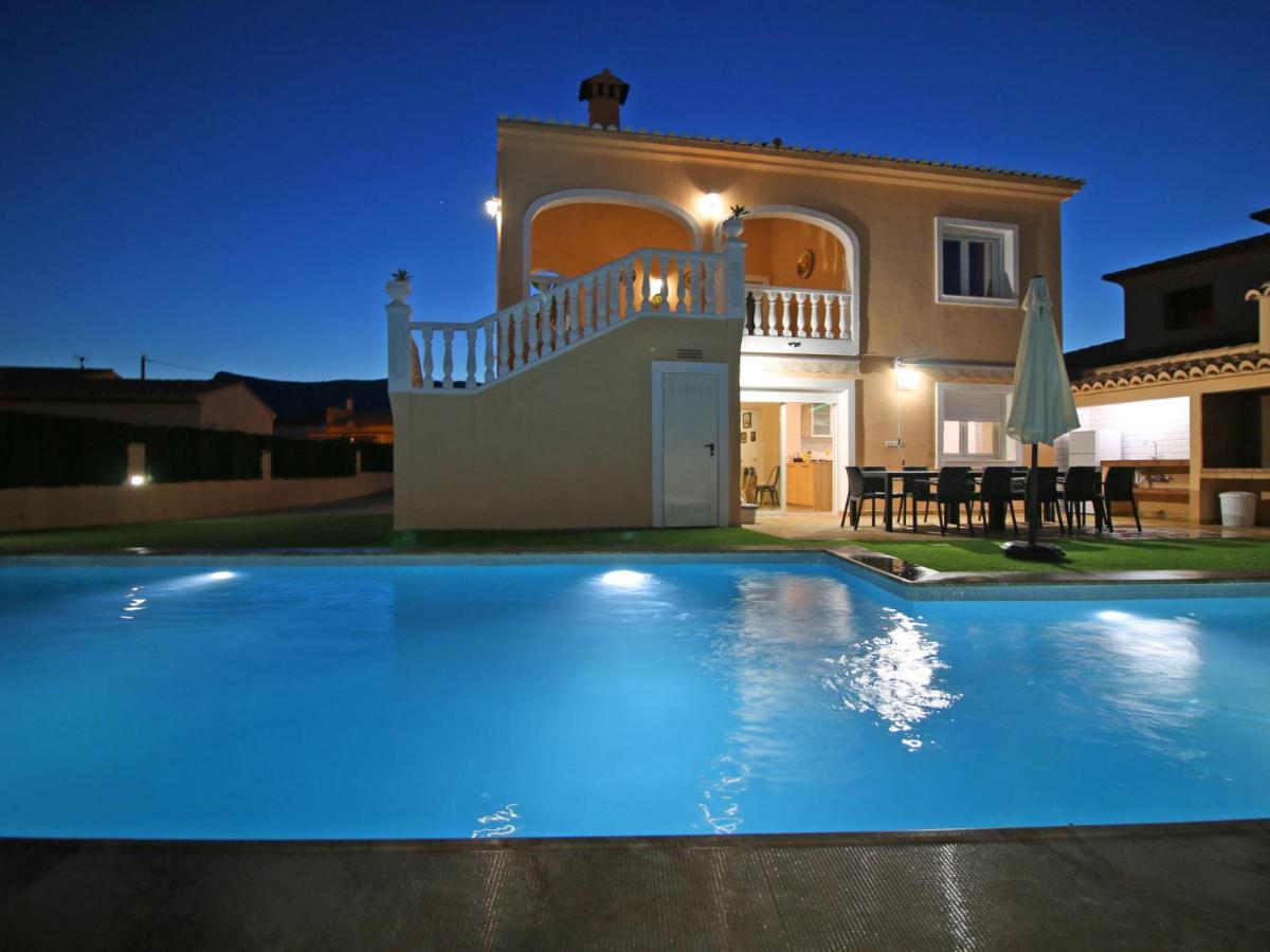 Holiday Home Magia By Interhome Calpe Exteriör bild