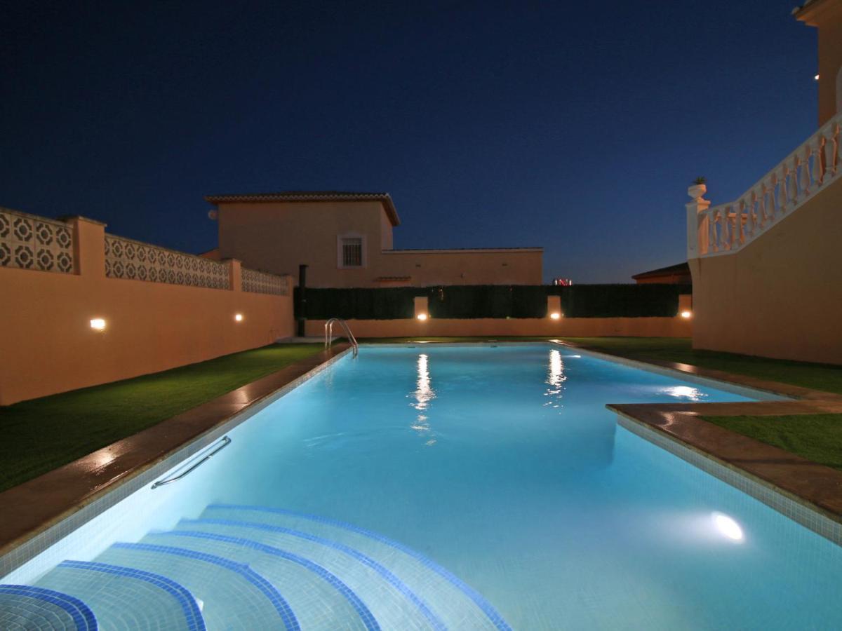 Holiday Home Magia By Interhome Calpe Exteriör bild