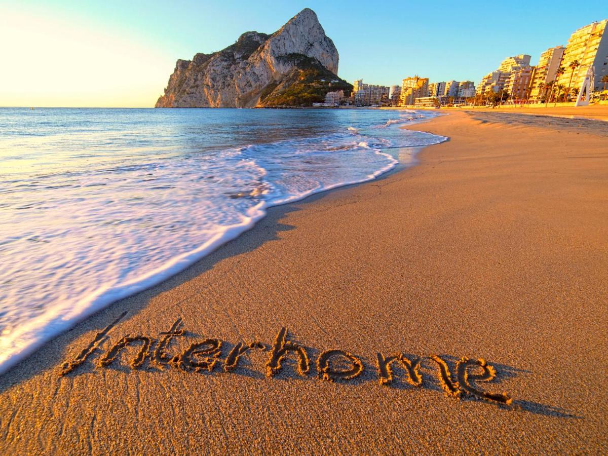 Holiday Home Magia By Interhome Calpe Exteriör bild