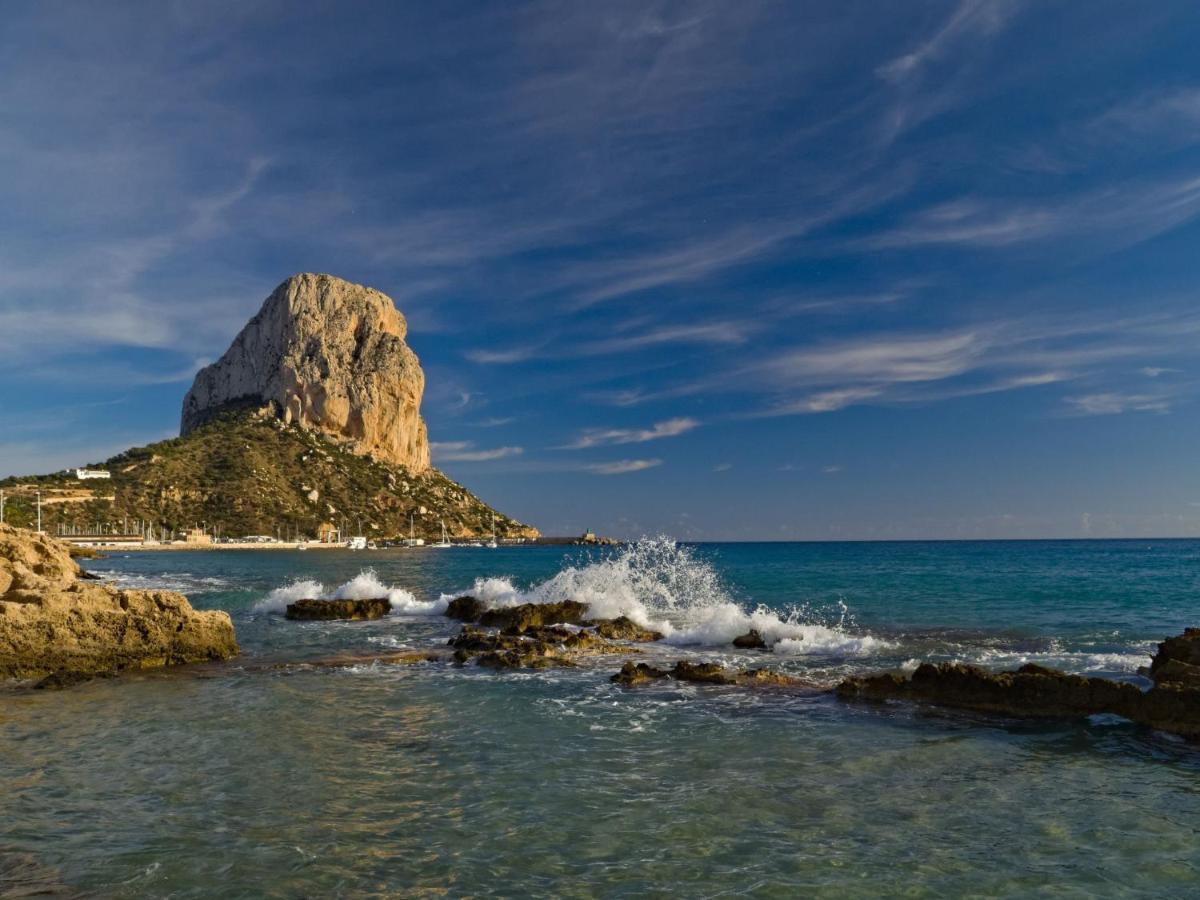 Holiday Home Magia By Interhome Calpe Exteriör bild